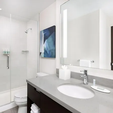 Residence Inn By Marriott New York Downtown Manhattan/World Trade Center Area Extérieur photo