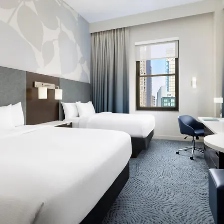 Residence Inn By Marriott New York Downtown Manhattan/World Trade Center Area Extérieur photo