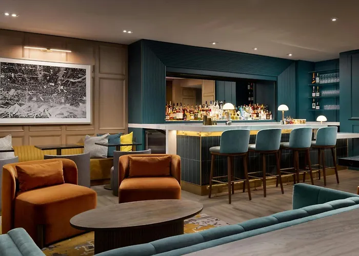 Residence Inn By Marriott New York Downtown Manhattan/World Trade Center Area