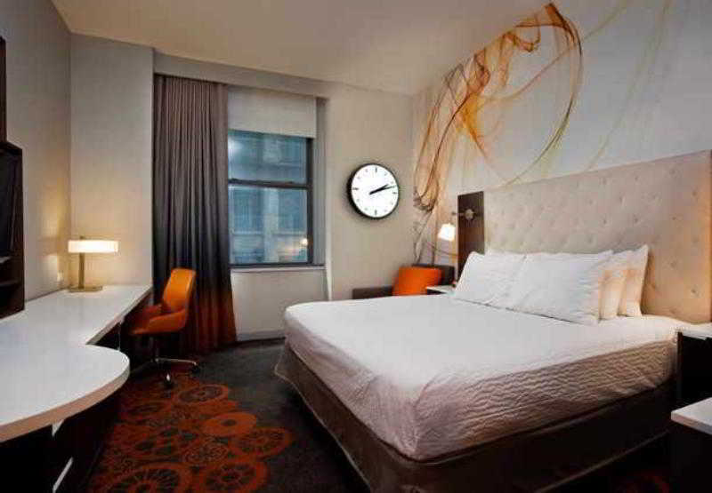 Hotel By Marriott Downtown Manhattan/world Trade Center Area Nova Iorque